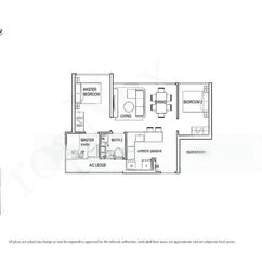 Symphony Suites (D27), Condominium #449872381